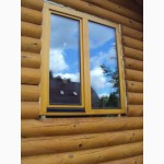 Окна деревянные общие свойства
