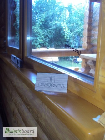 Фото 7. Окна деревянные общие свойства