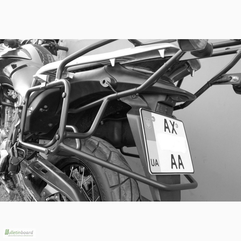 Фото 4. Мото - дуги, багажники, боковые рамки. Мото аксессуары