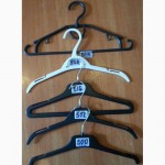 Вешалки-плечики для блуз и платьев с поворотным крючком