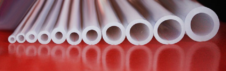 Фото 4. Трубка силиконовая, шнуры, пластины термостойкие