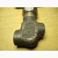 Продам клапана 15нж6бк(У22074) Ду6-15 Ру25