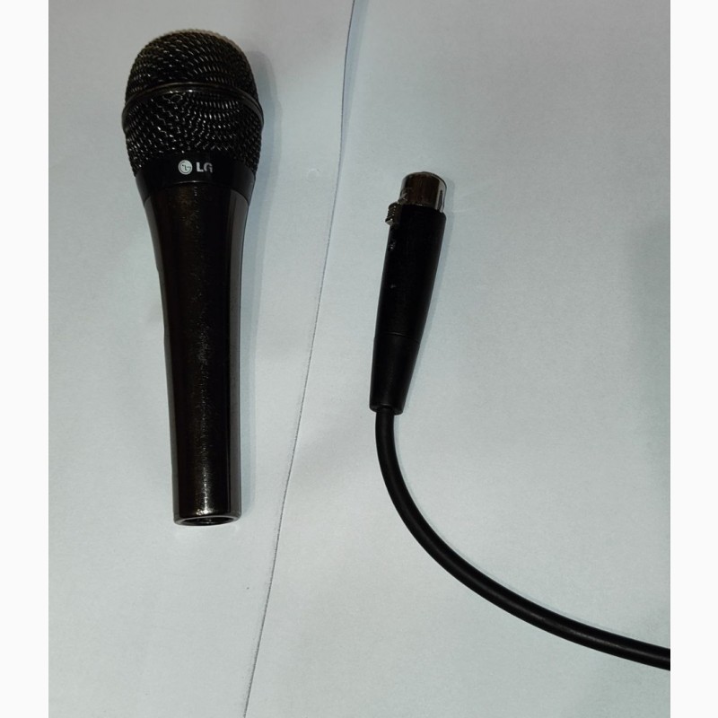 Фото 2. Мікрофон LG IMP 600, модель JHC-1