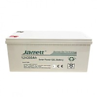 Аккумулятор гелевый 200 Ah 12V Jarrett GEL Battery (гелевый аккумулятор 200 ампер)