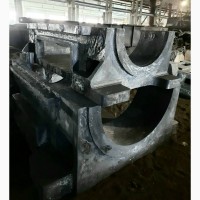 Виробництво чавунних та сталевих деталей у різних орієнтаціях