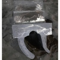 Виробництво чавунних та сталевих деталей у різних орієнтаціях