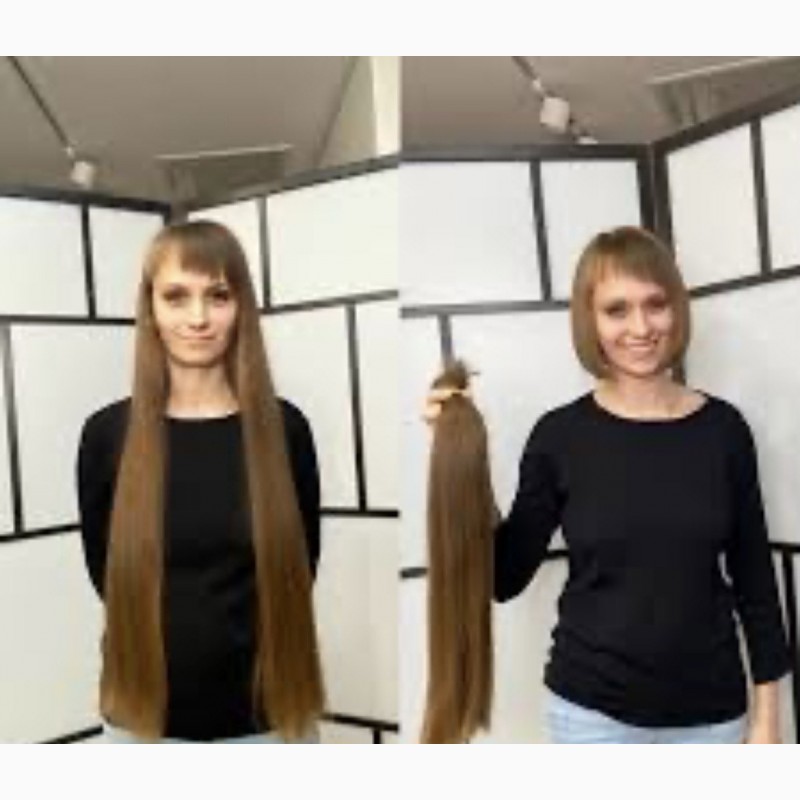Фото 2. Купимо волосся у Києві від 35 см Запропонуємо максимальну ціну