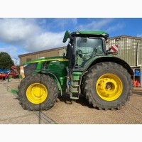 John Deere 7R310 2020 рік