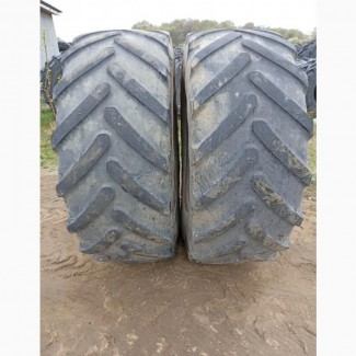 Бу шина 650/65r38 michelin на трактор и комбайн