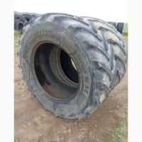 Бу шина 650/65r38 michelin на трактор и комбайн