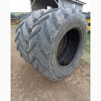 Бу шина 650/65r38 michelin на трактор и комбайн