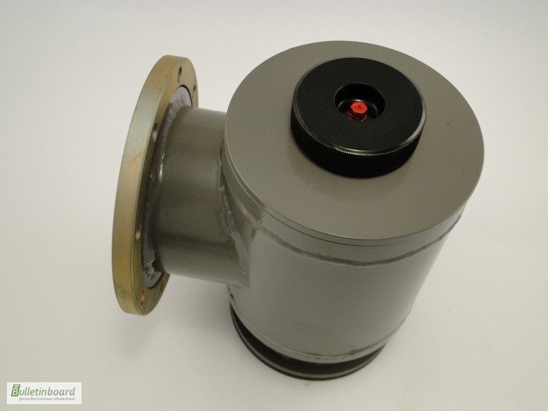 Фото 2. Продам Клапан вакуумный с ручным приводом типа КВР