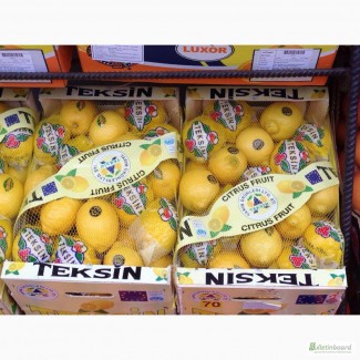 Лимон, Египет, TEKSIN Турция