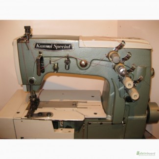 Швейное промышленное оборудование