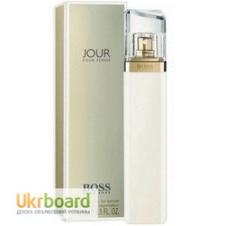 Hugo Boss Jour Pour Femme парфюмированная вода 75 ml. (Хуго Босс Жур Пур Фемме)