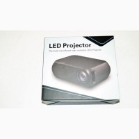 Led Projector YG320 мини проектор портативный мультимедийный