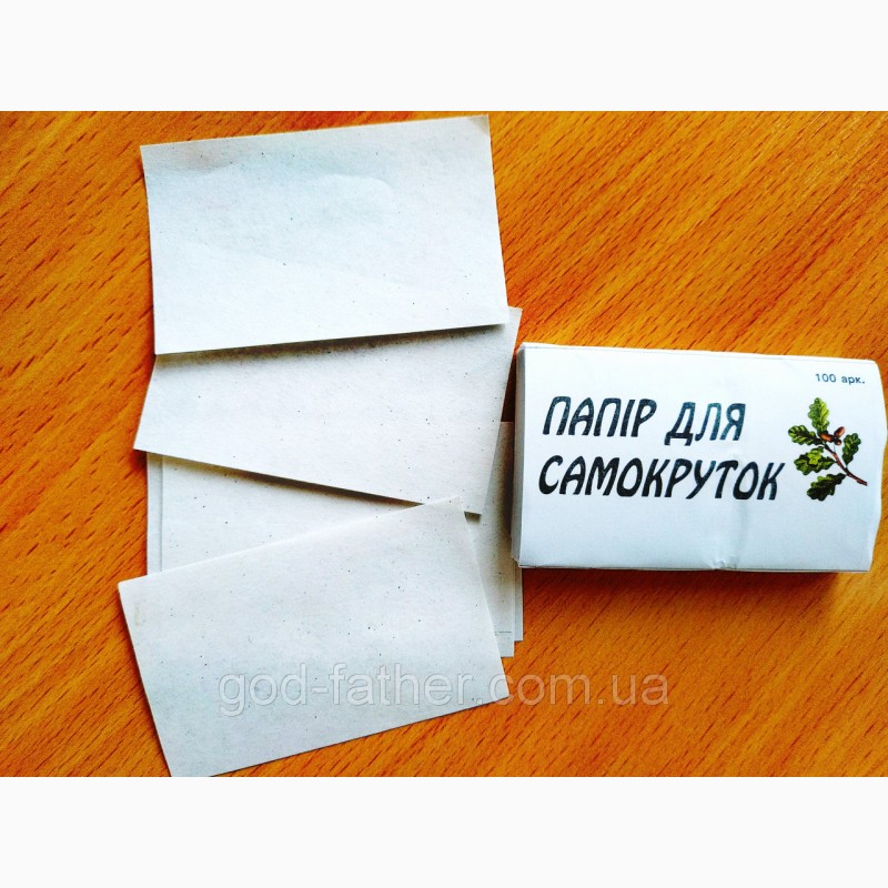 Фото 2. Бумага папиросная для самокруток Дубок Белоруссия