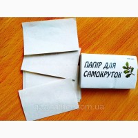Бумага папиросная для самокруток Дубок Белоруссия