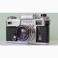 Продам Фотоаппарат КИЕВ-4МОЛИМПИЙСКИЙ. Как Новый