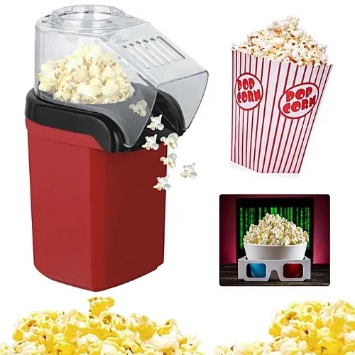 Фото 7. Аппарат для приготовления попкорна Minijoy Popcorn Machine