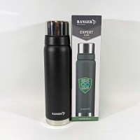 Термос питьевой Ranger Expert 0, 9 L RA-9932 black