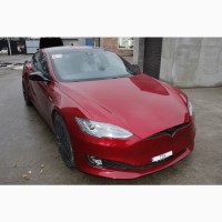 Кузовний ремонт Тесла ( Tesla), ремонт алюмінієвих кузовів