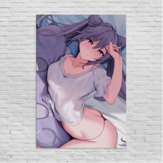 Картина на холсті Аніме - Фурі етті 40x60 см