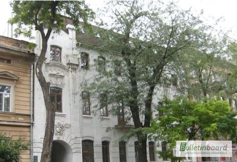 Здание в Приморском районе г. Одессы ул. Щепкина /Преображенская