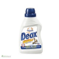 Жидкий порошок для стирки спортивной одежды Deox (750 мл.)