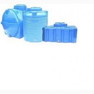 Бочка, бак, емкость пластиковая для воды(дизельное топливо) 100-20000 л