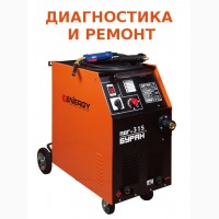 Специализированный ремонт сварочных полуавтоматов Буран ПДГ-315