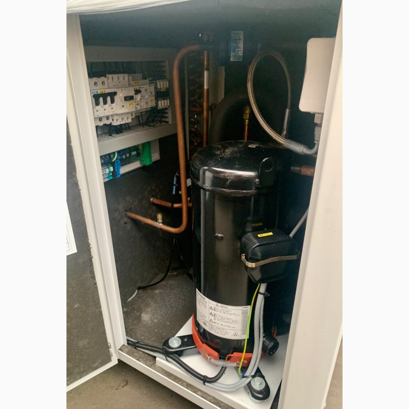 Фото 3. Холодильний агрегат (установка) Area Silent SAPTXSs 8.5 (8 кВт)
