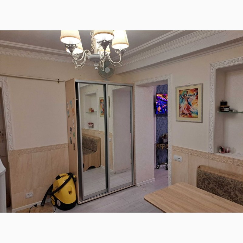 Фото 11. 1-комнатная, 33 кв. м., 3 этаж, центр Одессы