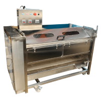 Машина для миття та очищення коренеплодів STvega ST/MM H1200