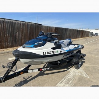 2021 SeaDoo Fish Pro iDF Sound System, for sale