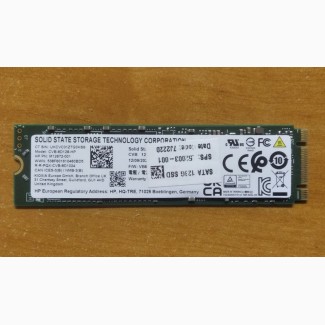 Накопитель SSD 128Gb M.2 2280