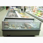 Холодильное оборудование б/у для магазинов