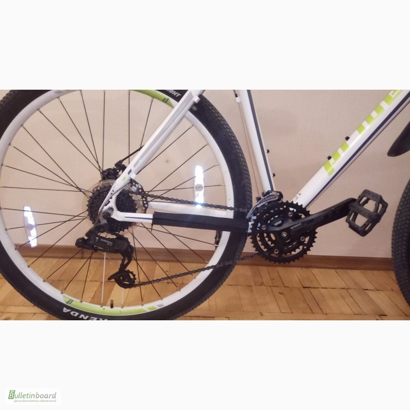 Фото 10. Велосипед PRIDE XC-29 MD 2015 (рама 21’’)
