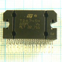 TDA8138 TDA7419 TDA7439 TDA7440 TDA7449 TDA7454 TDA7496 TDA7497 TDA7560 TDA8139 TDA8170