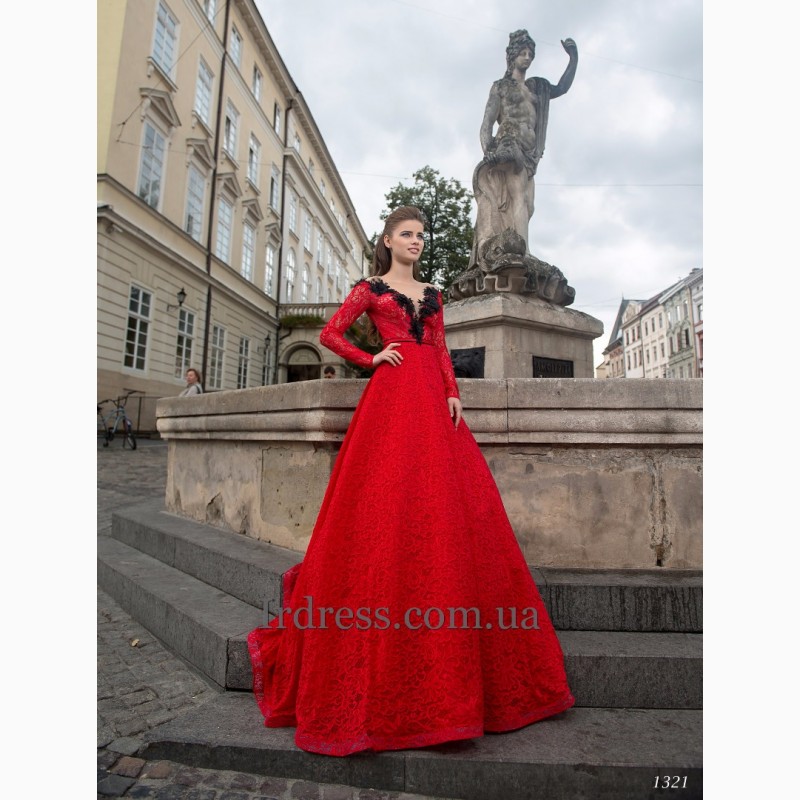 Фото 3. Купить вечерние платья Украина