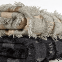 Итальянский текстиль: ткани, покрывала, постельное белье, шторы, банные принадлежности