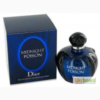 Christian Dior Midnight Poison парфюмированная вода 100 ml. (Кристиан Диор Миднайт Поисон)