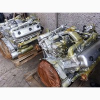 Двигатель ЯМЗ 236 М2 новый консервация