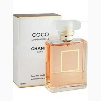 Chanel Coco Mademoiselle парфюмированная вода 100 ml. (Шанель Мадмуазель)