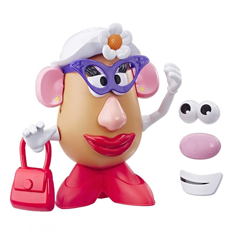 Купить МИССИС Картофельная голова Mrs Potato Head Toy Story Киев Игрушки погремушки 