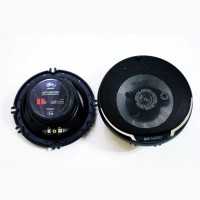 Автоакустика 16см BOSCHMANN BM AUDIO XR-6836 330W 3х полосная