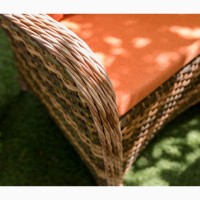 Комплект садових меблів з ротанга Лотос