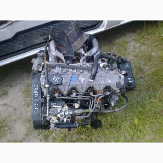Продам оригинальный двигатель мотор Renault Trafic 1, 2.1D
