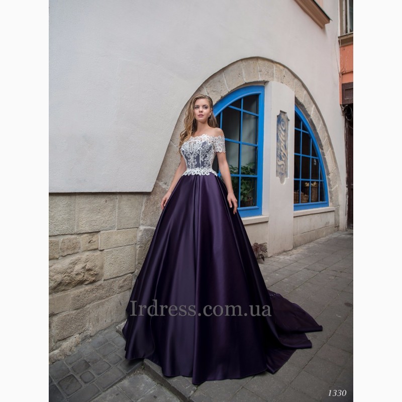 Фото 3. Вечерние платья больших размеров купить Украина