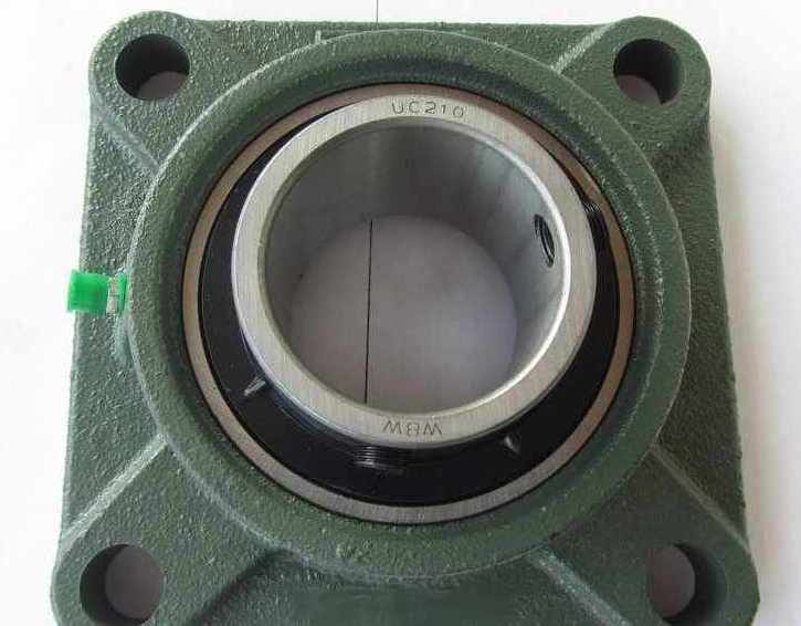 Подшипники UC210 в корпусе F - ( UCF210) под вал 50 мм
